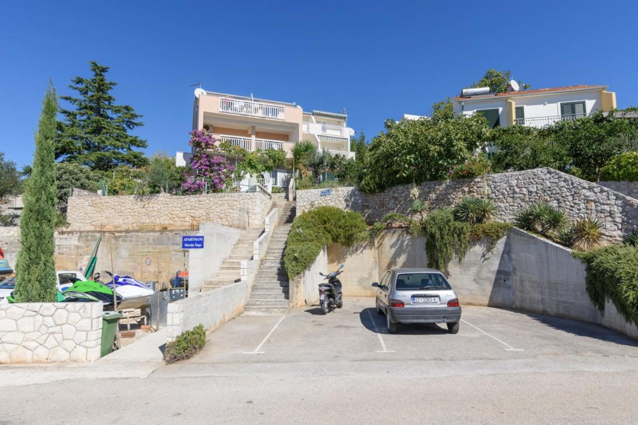 Apartments Marija Okrug Gornji Exterior photo